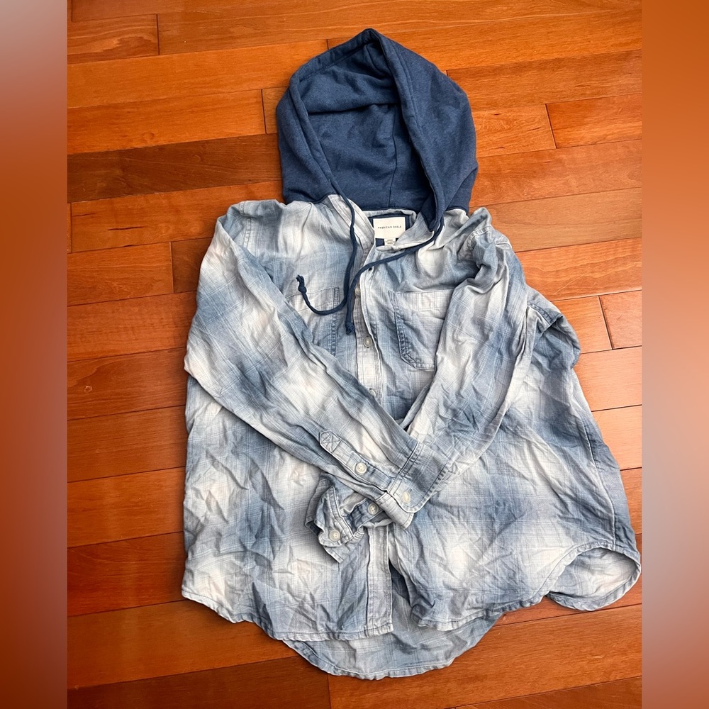 American Eagle Flannel